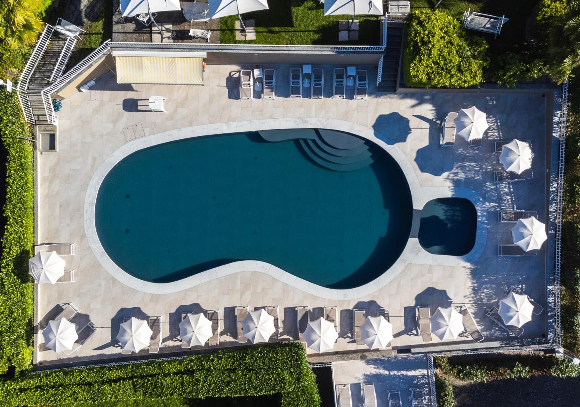 Hotel La Bussola Orta San Giulio Exteriér fotografie