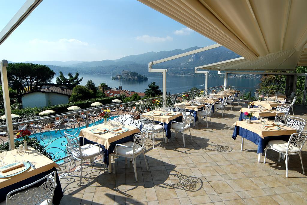 Hotel La Bussola Orta San Giulio Exteriér fotografie