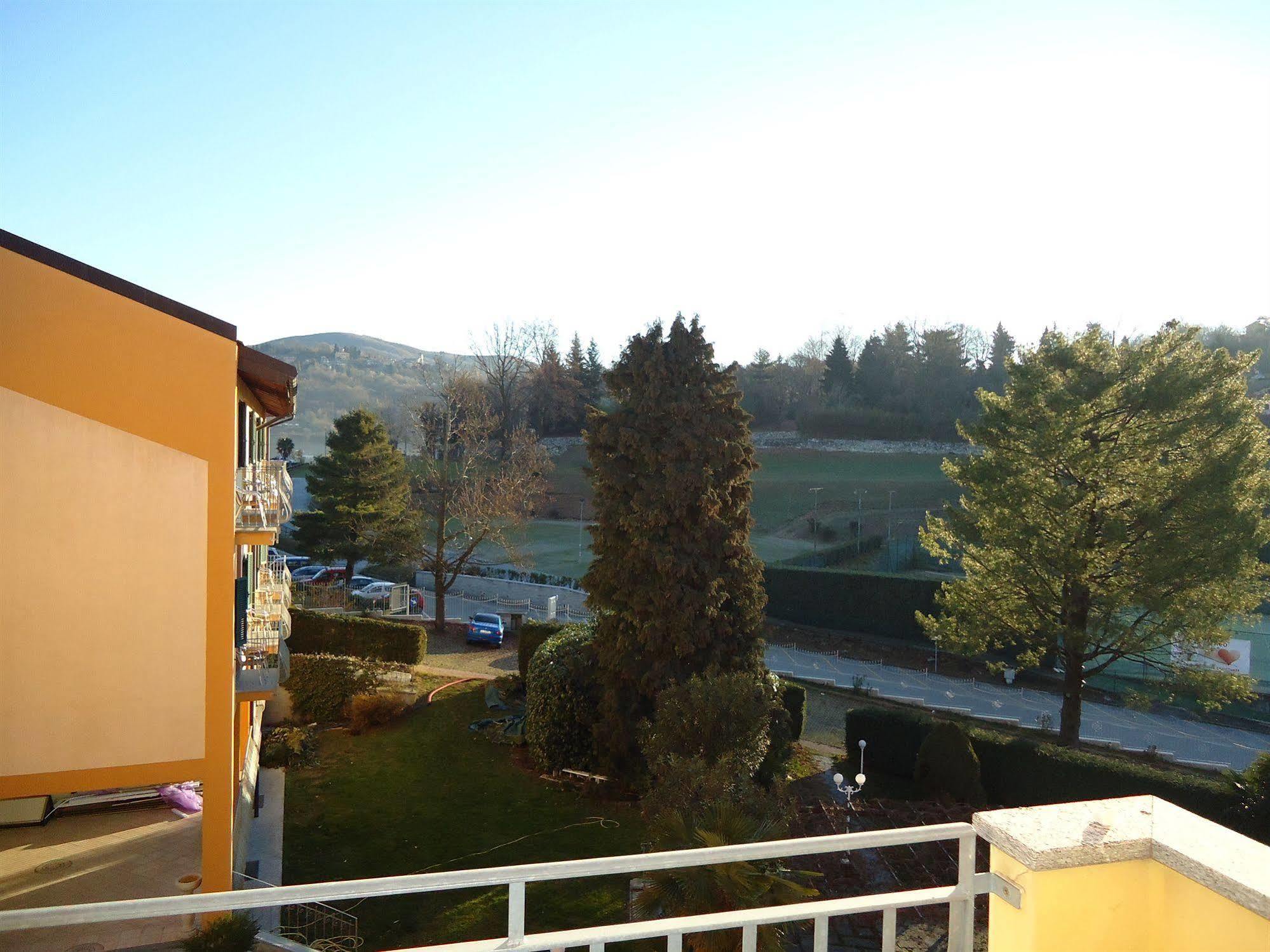 Hotel La Bussola Orta San Giulio Exteriér fotografie