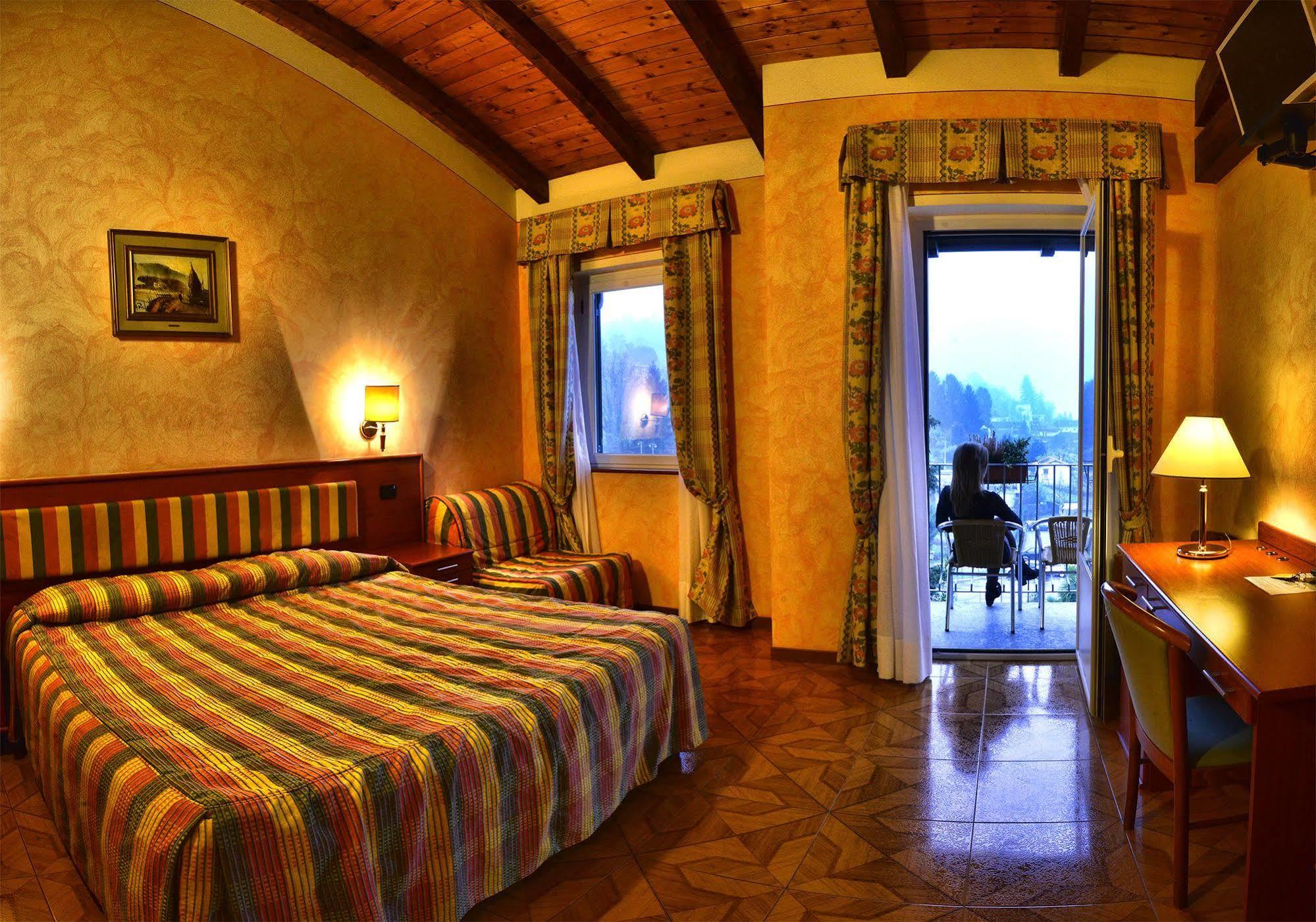 Hotel La Bussola Orta San Giulio Exteriér fotografie